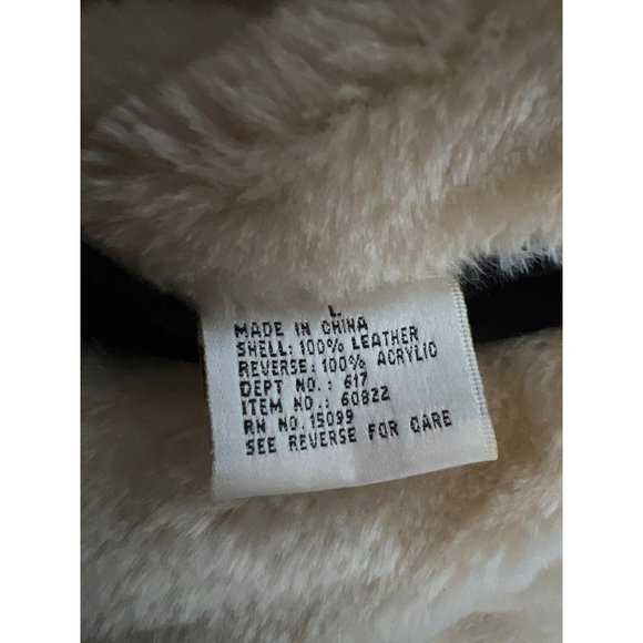 reversible middlebrook park size large true to size FAVORITE COAT very stylish - Picture 3 of 4